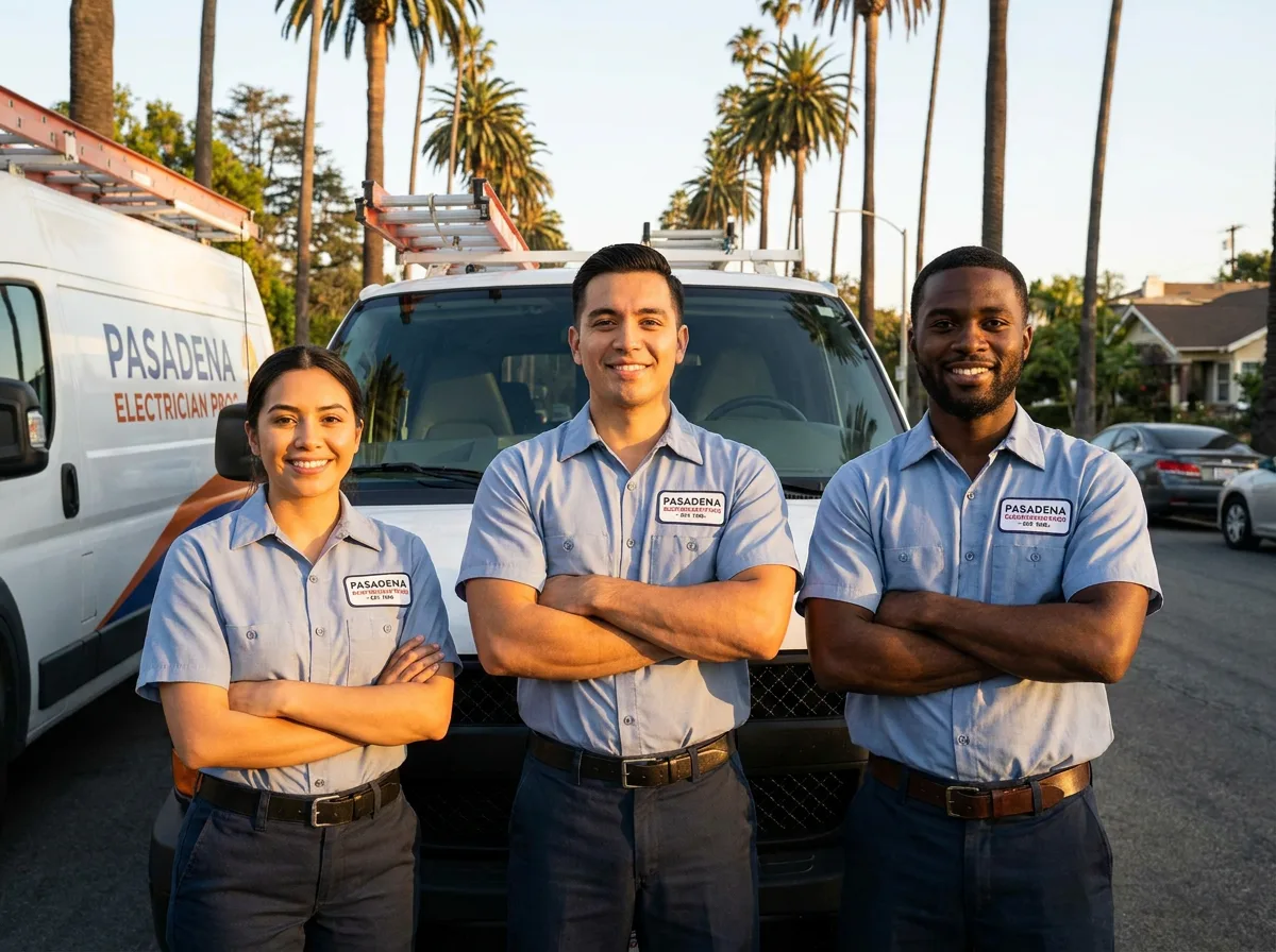 Electrician company in Hendricks, MN